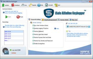 Download – iSafe AllInOne Keylogger 1.5.9